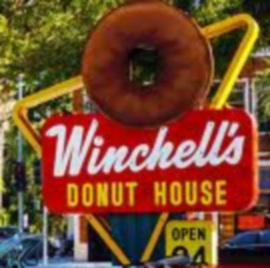 All the police officers and cops hang out as Winchell's Donut shop when they are not violating people civil rights!!!!!